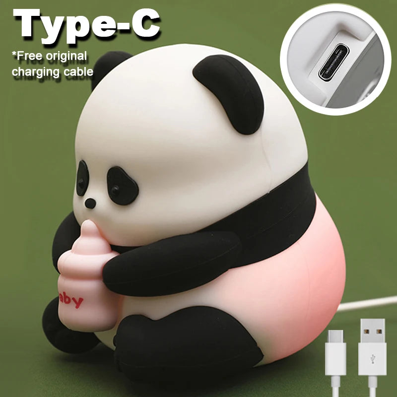 Veilleuse panda USB