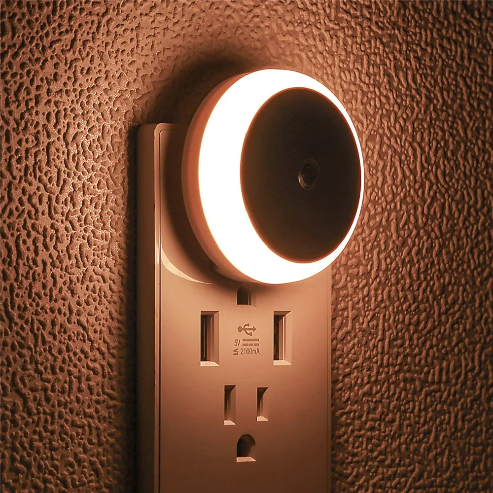 Veilleuse toilette