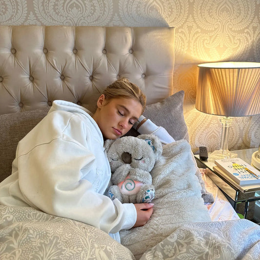 Doudou veilleuse