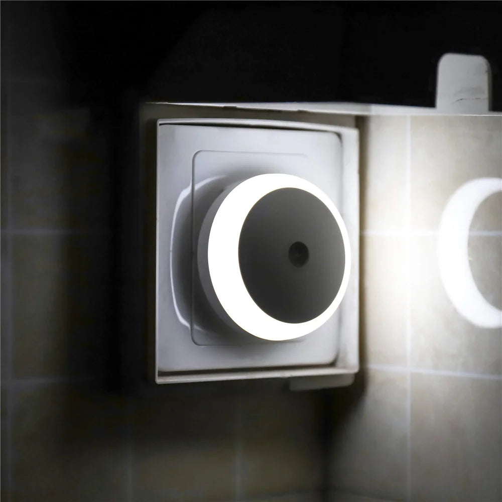 Veilleuse toilette