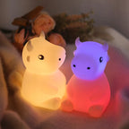 Veilleuse vache