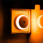 Veilleuse toilette