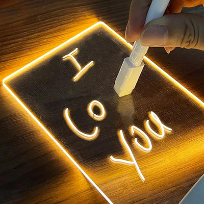 Veilleuse Créative