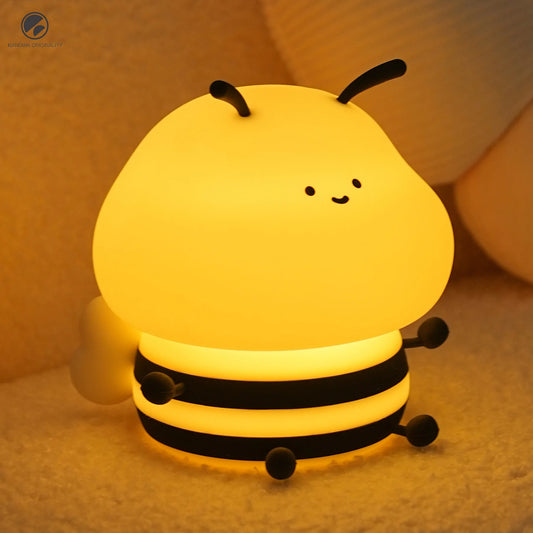 Veilleuse abeille
