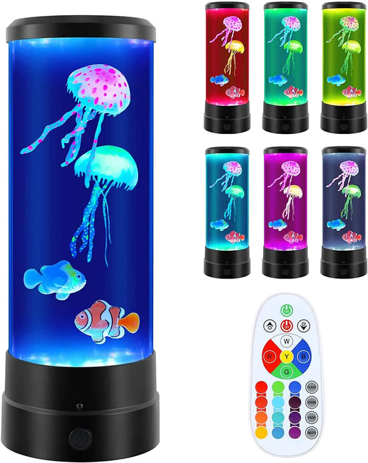Veilleuse aquarium