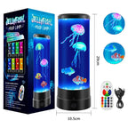 Veilleuse aquarium  câble USB