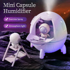Veilleuse astronaute avec diffuseur