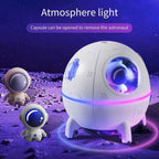 Veilleuse astronaute avec diffuseur