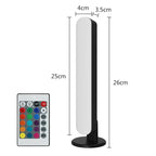 Veilleuse avec commandes