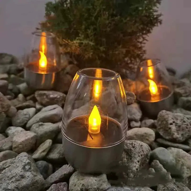 Veilleuse bougie décoration