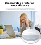 Veilleuse bruit blanc  anti stress