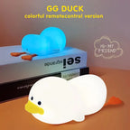 Veilleuse canard