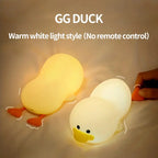 Veilleuse canard cadeau