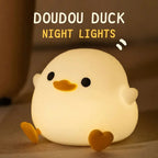 Veilleuse canard pour bébé