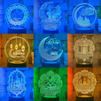 Veilleuse coranique