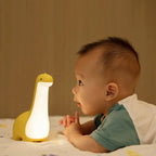 Veilleuse dinosaure portable