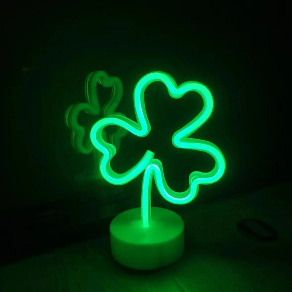 Veilleuse fleure pour décoration 