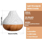 Veilleuse humidificateur d'air pour adulte