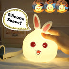 Veilleuse lapin allaitement