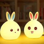 Veilleuse lapin pour enfants