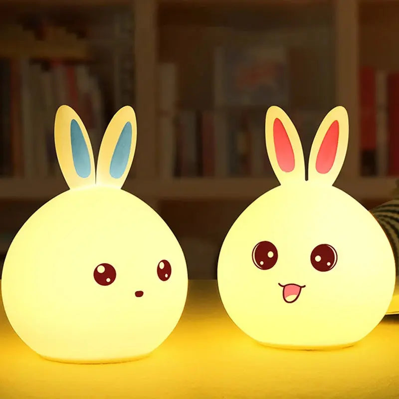 Veilleuse lapin pour enfants