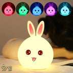 Veilleuse lapin