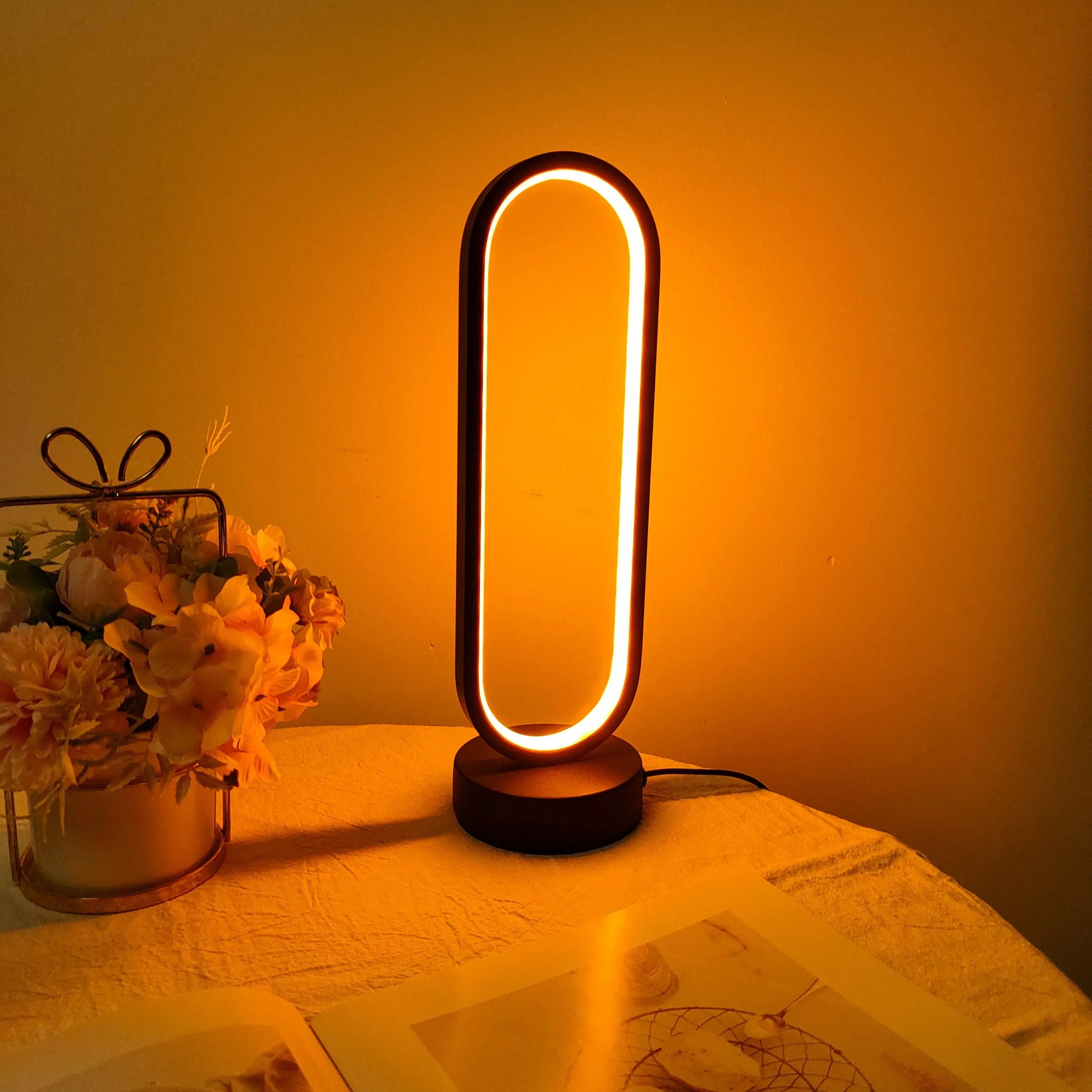 Veilleuse lumière du soleil