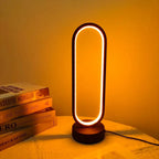 Veilleuse lumière rouge