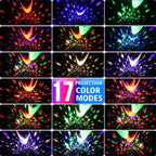 Veilleuse projecteur étoile cadeau