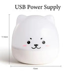 Veilleuse projection USB