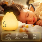 Veilleuse souris