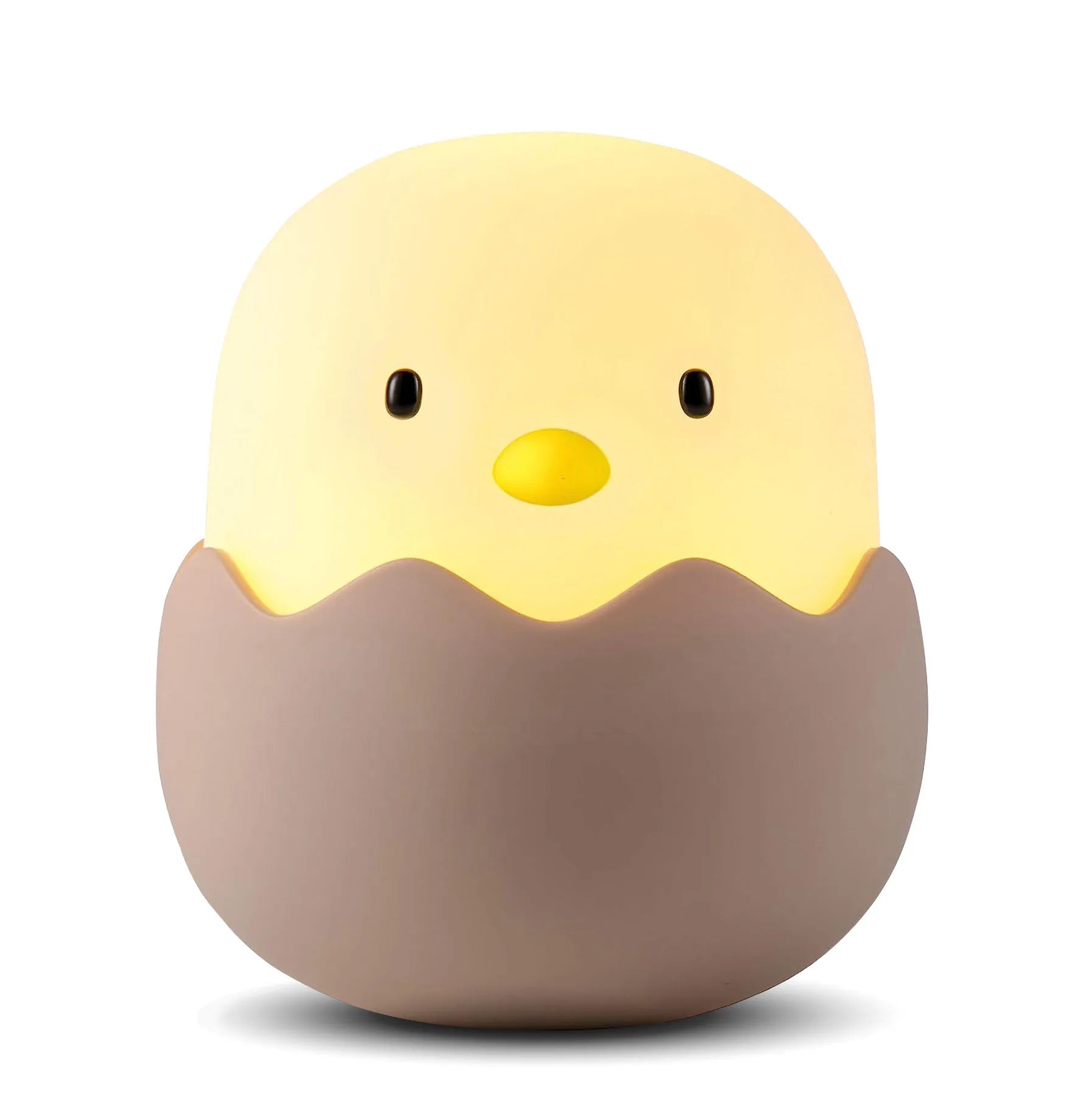 Veilleuse bébé œuf
