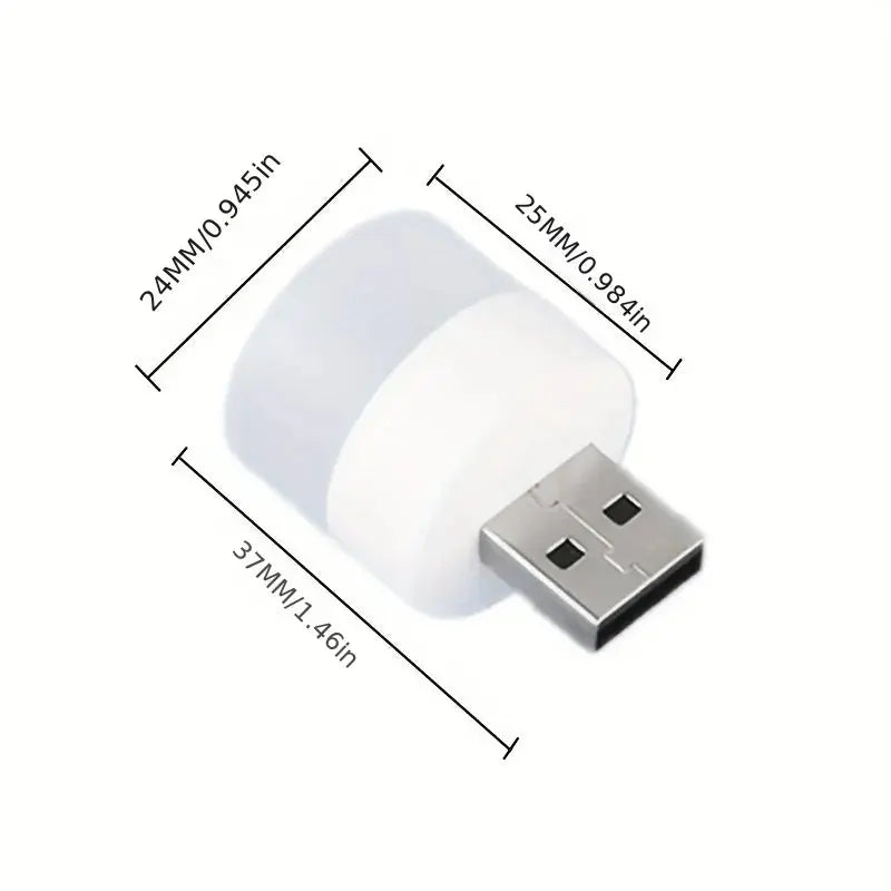 Veilleuses USB