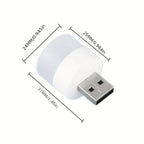 Veilleuses USB