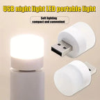 Veilleuses USB portable