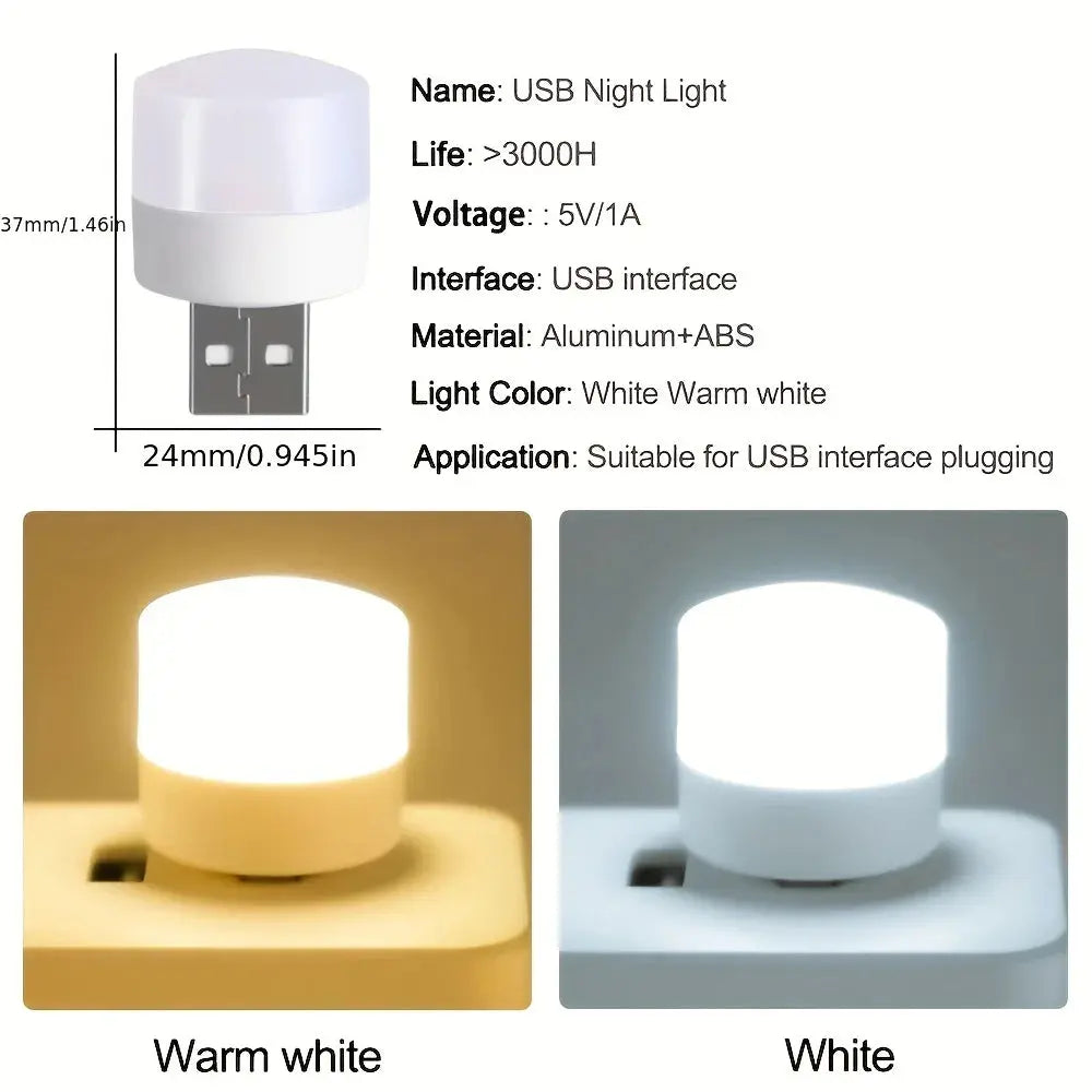 Veilleuses et lampes 